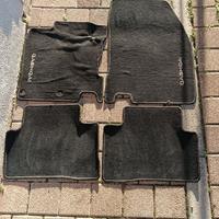 Tappetini Nissan Qashqai j11