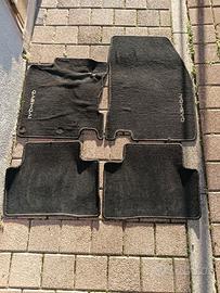 Tappetini Nissan Qashqai j11