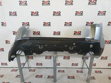 PARAURTI POSTERIORE COMPLETO LAND ROVER Discovery