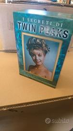 TWIN PEAKS Cofanetto (EDIZIONE RARISSIMA)