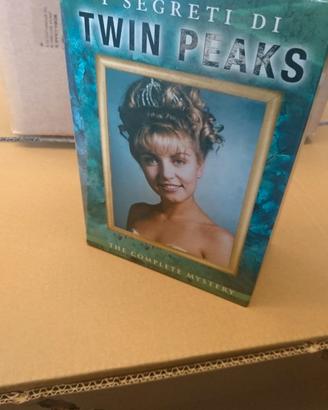 TWIN PEAKS Cofanetto (EDIZIONE RARISSIMA)