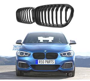 GRIGLIE BMW F20 F21 LCI 15-19 NERO LUCIDO