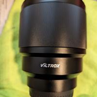 Viltrox AF 85mm f/1.8 II
