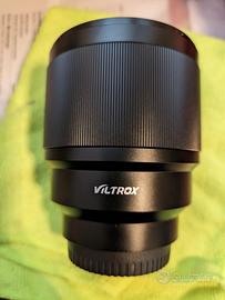 Viltrox AF 85mm f/1.8 II