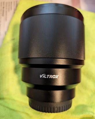 Viltrox AF 85mm f/1.8 II