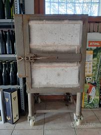 forno per ceramica RAKU