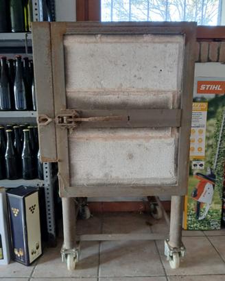 forno per ceramica RAKU