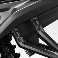 Kit supporto pedane passeggero Honda cb1000r 2020