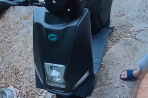 Scooter 50cc Lifan E3