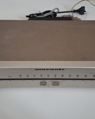Tuner Radio Sintonizzatore Marantz ST 310
