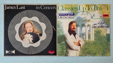 Vinili James Last in Concert & Classics Up To Date