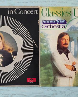 Vinili James Last in Concert & Classics Up To Date