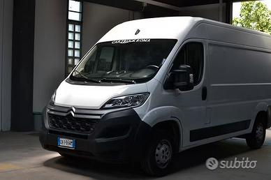 Citroën Jumper 2.2 HDi 140CV Euro 6d