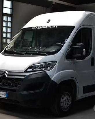 Citroën Jumper 2.2 HDi 140CV Euro 6d