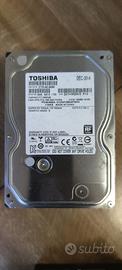 Hard Disk Toshiba 500 GB