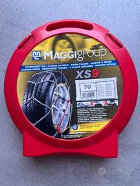 Catene da neve Maggi Group XS9 70