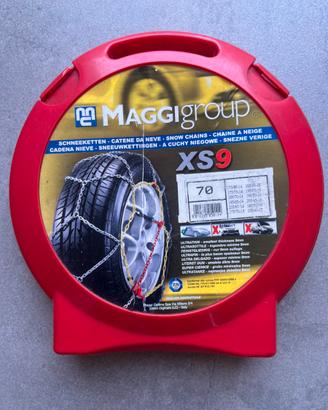 Catene da neve Maggi Group XS9 70