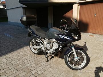 Yamaha FZ6 Fazer - 2004