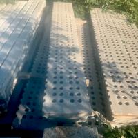 Grigliati in Cemento