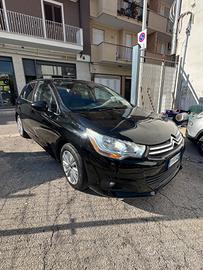 Citroen C4 1.6 HDi 110 Seduction