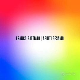 Franco Battiato - Apriti Sesamo - CD