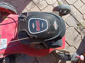 TAGLIAERBA A SCOPPIO 