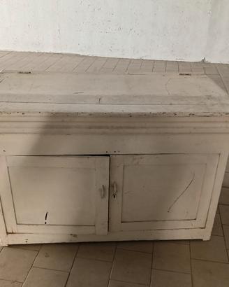 Madia da pane antica - da restaurare 
