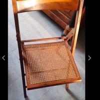 Sedia originale anni 60