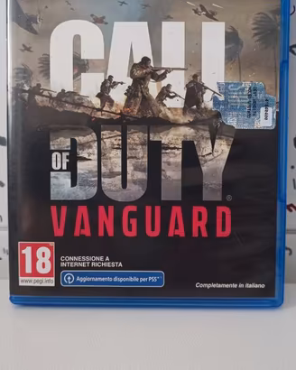 Call Of Duty Vanguard Per PS4