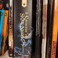 Librogame Sole Nero Lovecraft Confraternita