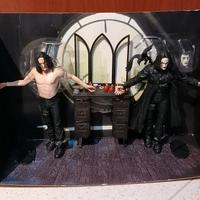 Neca The Crow Reflections Special Box Set Raro