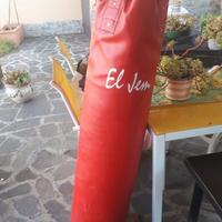 SACCO BOXE,KICK-THAI BOXING 