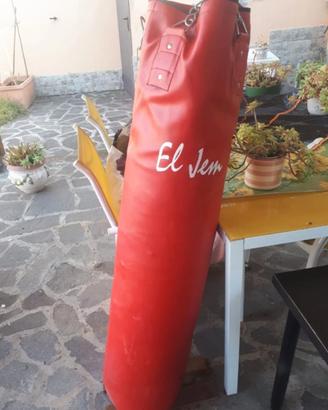 SACCO BOXE,KICK-THAI BOXING 