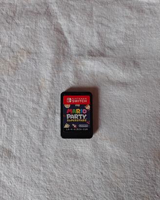 Mario Party Superstars