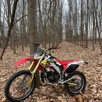 Hm cre 50cc - 2013