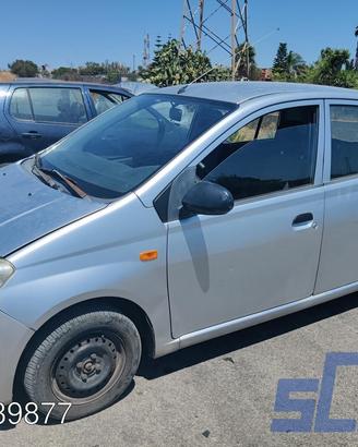 DAIHATSU CUORE 6 L250, L251, L260 1.0 -Ricambi