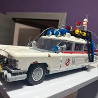 Ecto1 ghostbuster lego