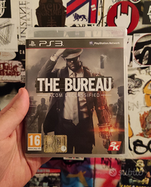 The Bureau - XCOM Declassified - PS3