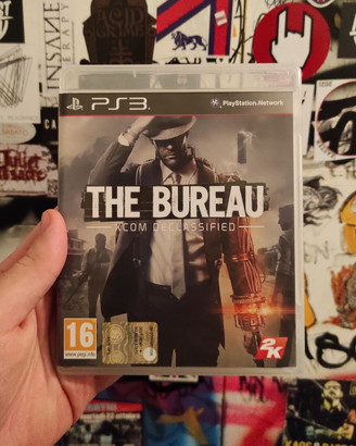 The Bureau - XCOM Declassified - PS3