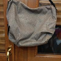 Borbonese borsa Hobo tg M