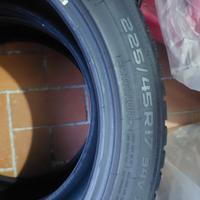 Pneumatici  termici gomme neve