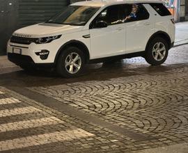 Discovery sport