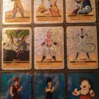 lamincards Dragonball Z 