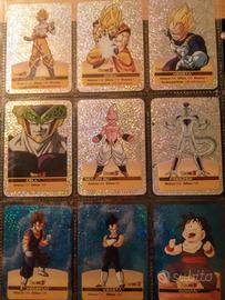 lamincards Dragonball Z 