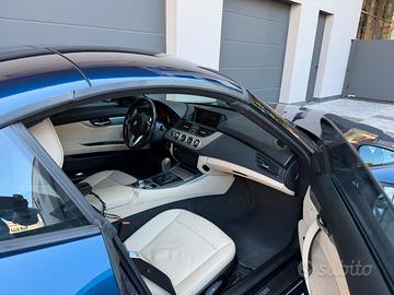 BMW z4 23i