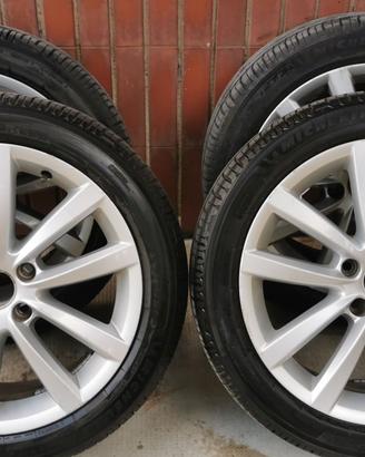 4 Ruote VW Passat | MICHELIN PRIMACY 5 (DOT2025)