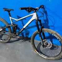 CUBE stereo 140 HPC SL 27.5