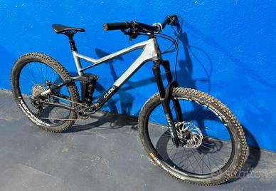 CUBE stereo 140 HPC SL 27.5