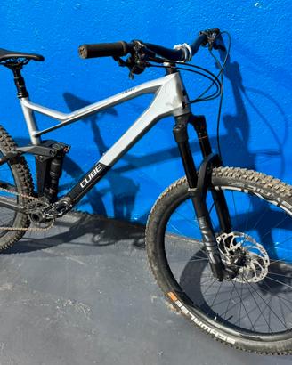 CUBE stereo 140 HPC SL 27.5