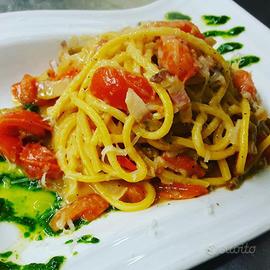 Cuoco Capo Partita esperto